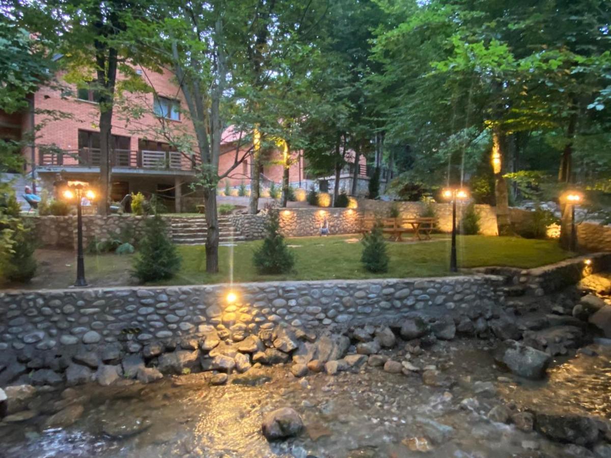 Sky Villa Brezovice Exterior photo