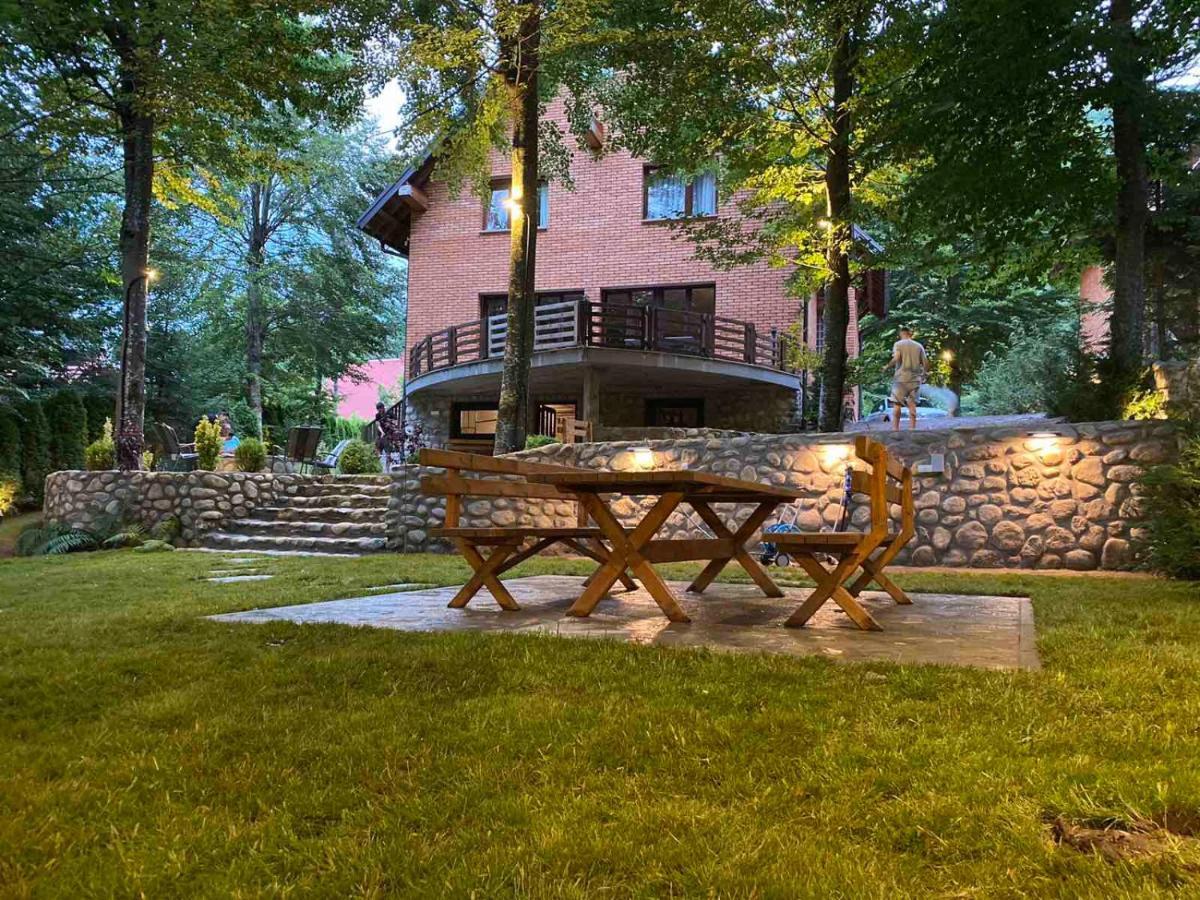 Sky Villa Brezovice Exterior photo