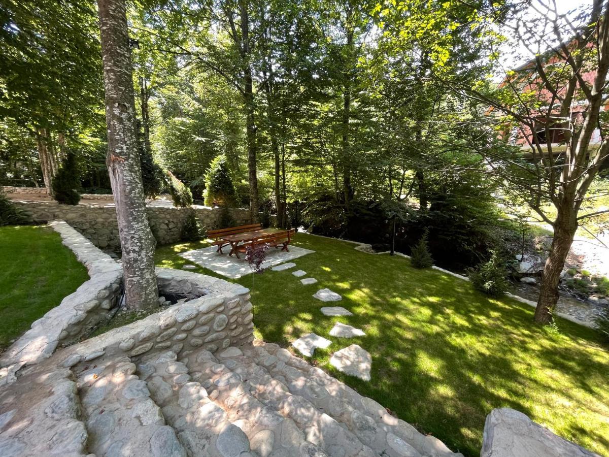 Sky Villa Brezovice Exterior photo