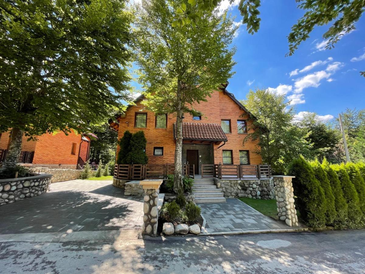 Sky Villa Brezovice Exterior photo