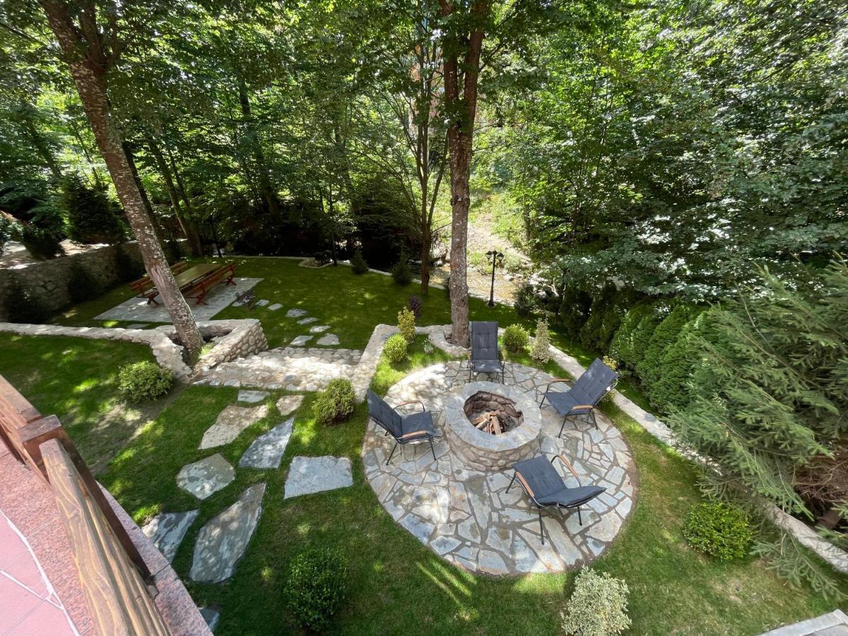 Sky Villa Brezovice Exterior photo