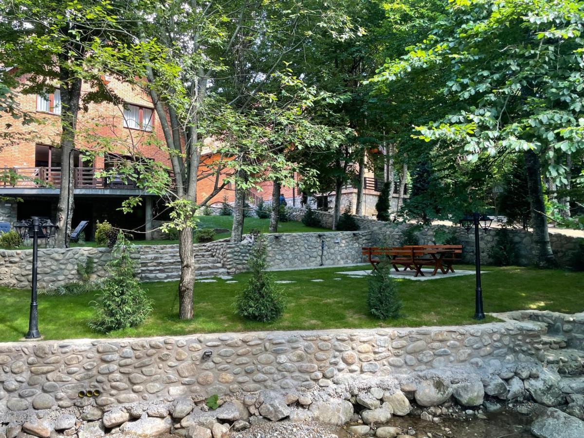 Sky Villa Brezovice Exterior photo