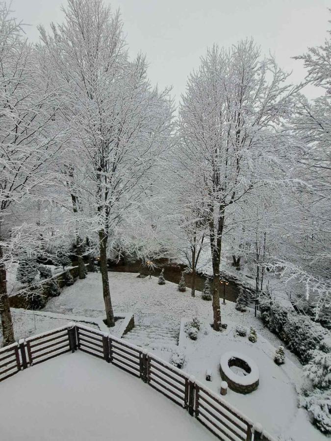 Sky Villa Brezovice Exterior photo