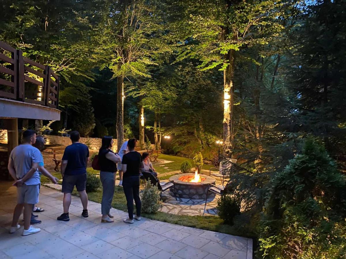 Sky Villa Brezovice Exterior photo